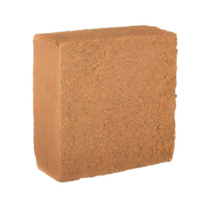Coco peat (Unwashed  high EC)