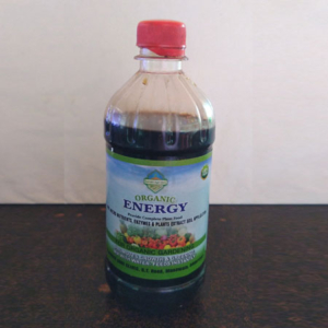 Energy (Liquid Manure)