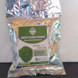 Green Power (Plants  Growth  Sprays)