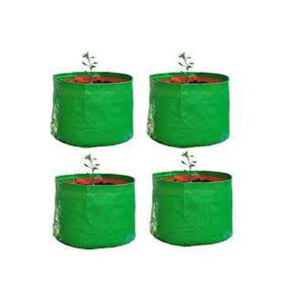 Grow Bags Geomambrane Type (Green )