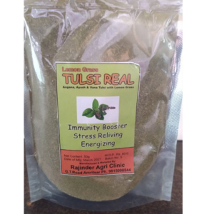 Tulsi Tea