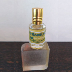 Geranium  oil