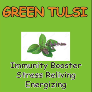 Tulsi leaves