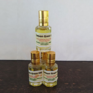 Lemon Grass oil
