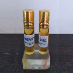 Mint  oil