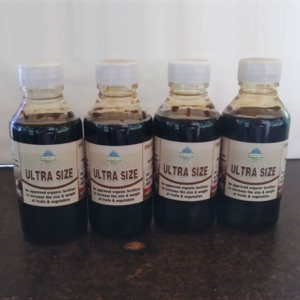 Ultra Size (Plants  Growth  Sprays)