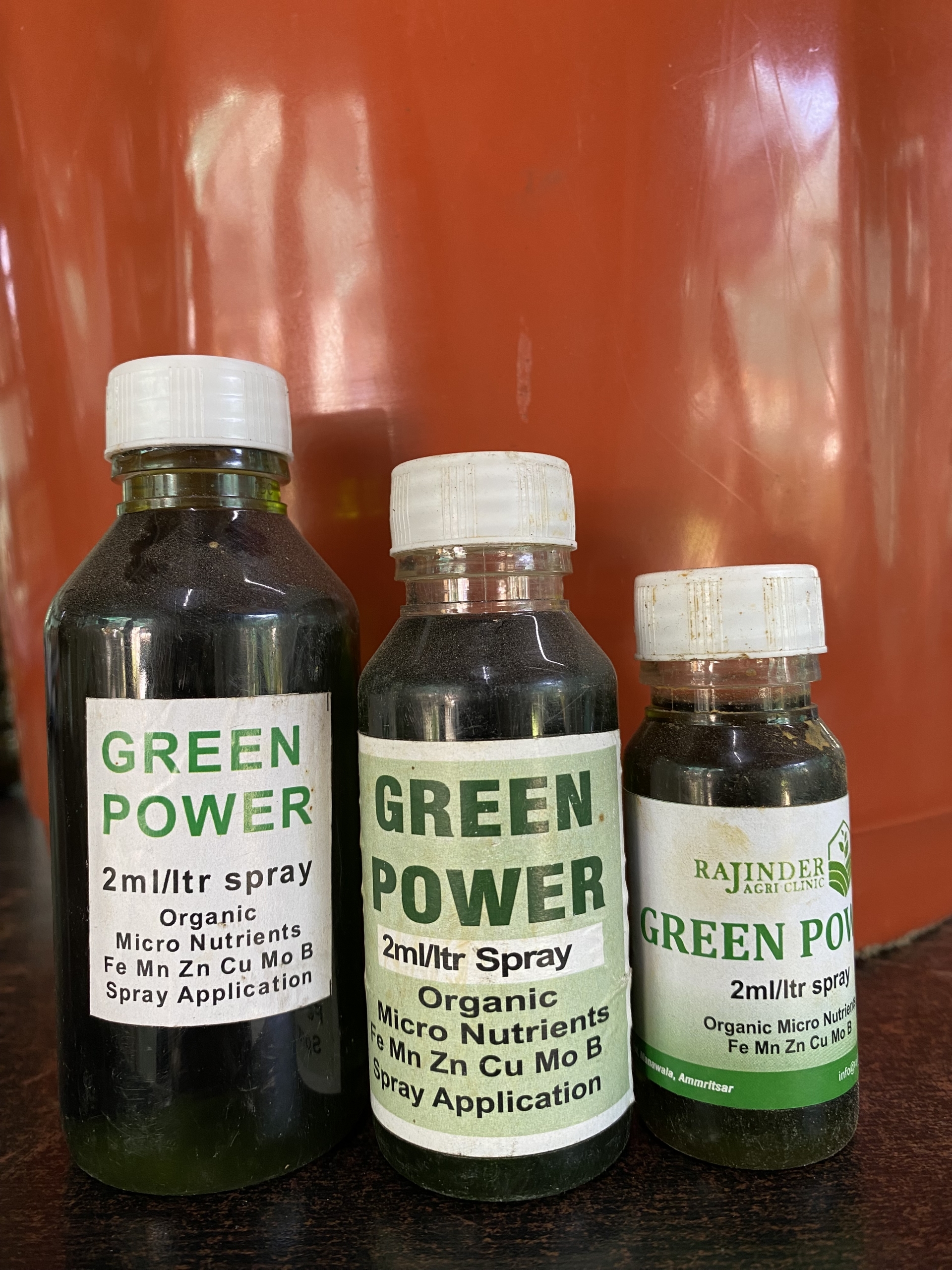 Green Power