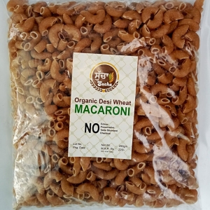 ORGANIC DESSI WHEAT MACARONI