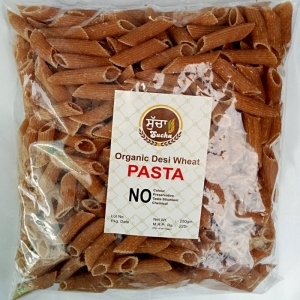 ORGANIC DESSI WHEAT PASTA